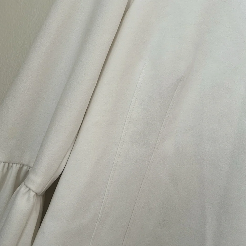 🤍Tibi Ruffle Blouse - Picture 7 of 10